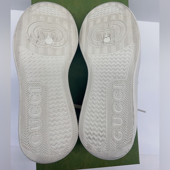 Gucci GG panelled sneakers - Picture 11 of 13